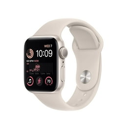 Refurbished Apple Watch SE (2020) 1st Gen 44mm A2352 (GPS Only, No