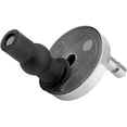 thumbnail image 5 of Quick Release Toilet Seat Hinges Replacement - Rubber & Stainless Steel, 5 of 5
