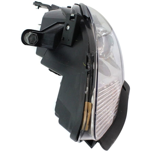 Headlight Compatible With 2008-2012 GMC Acadia Left Driver Halogen With bulb(s)