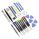 thumbnail image 1 of Kit De Herramientas De Reparación Electrónica 25 En 1, Juego De Destornilladores Herramienta De Reparación De Teléfonos Celulares Totalmente Compatible Almohadilla De Silicona, 1 of 7