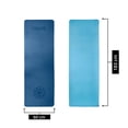 thumbnail image 4 of Tapete de Yoga Tayga  Azul- Azul Claro, 4 of 4