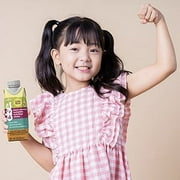 (4 pack) Else Nutrition Kids Nutritional Shake Ready-to-Drink, Vanilla, 4PK, Dairy-Free Protein Shake