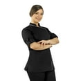 thumbnail image 3 of Ferran Women's Chef Coat, 3 of 4