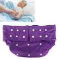 thumbnail image 4 of Pantalones de pañales reutilizables pañales de tela para adultos a prueba de fugas para uso diario ANGGREK Otros, 4 of 8