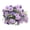 A-Purple, variant on Small Lilac Style High-End Artificial Hydrangea and Carnation Bouquet, Elegant Wedding and Home Decoration Flowers for Table Centerpieces and Event Displays