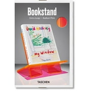 Bookstand. Extra-Large. Radiant Pink (Other)