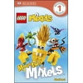 thumbnail image 1 of Pre-Owned DK Readers L1: LEGO Mixels: Meet the Mixels, 1 of 1