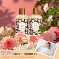 thumbnail image 3 of Set de baño ArioseMonde Rose & Jasmine de regalo de 8 piezas, 3 of 8