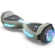 thumbnail image 1 of HOVERSTAR Hoverboard Bluetooth para niños, LBW27 - Patinete autoequilibrante de color mate, altavoz inalámbrico incorporado, luces LED y ruedas intermitentes Hoverstar  LBW27, 1 of 7
