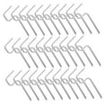 thumbnail image 4 of MLINS  30 Pcs Frame Hooks for Hanging Heavy Duty Drywall, 4 of 8
