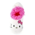 thumbnail image 4 of Hello Kitty Girls Slipper Socks, 1-Pack, Sizes S/M-M/L, 4 of 5