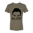 thumbnail image 2 of Ew 2020 Funny Creek David Alexis Moira Fan Gift Pop Culture Mens Premium Tri Blend T-Shirt, Military Green, Medium, 2 of 3