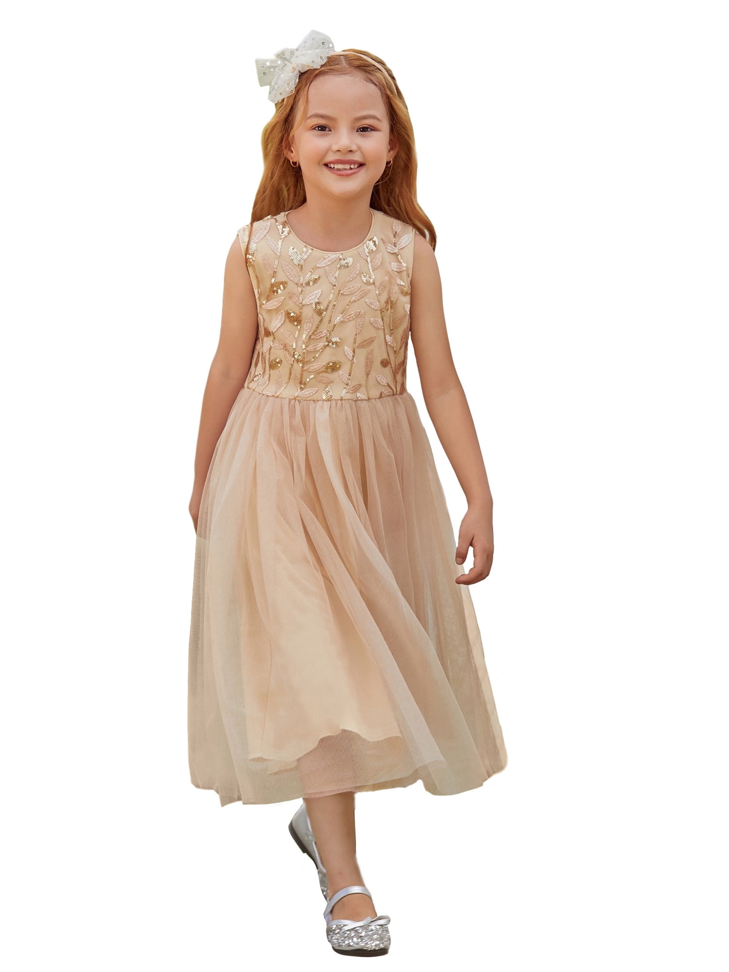 pretty girls dresses