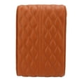thumbnail image 1 of Center Console Cushion, Armrest Box Cover Pad Comfortable Wear Resistant  For Car Interior Part Brown, 1 of 8