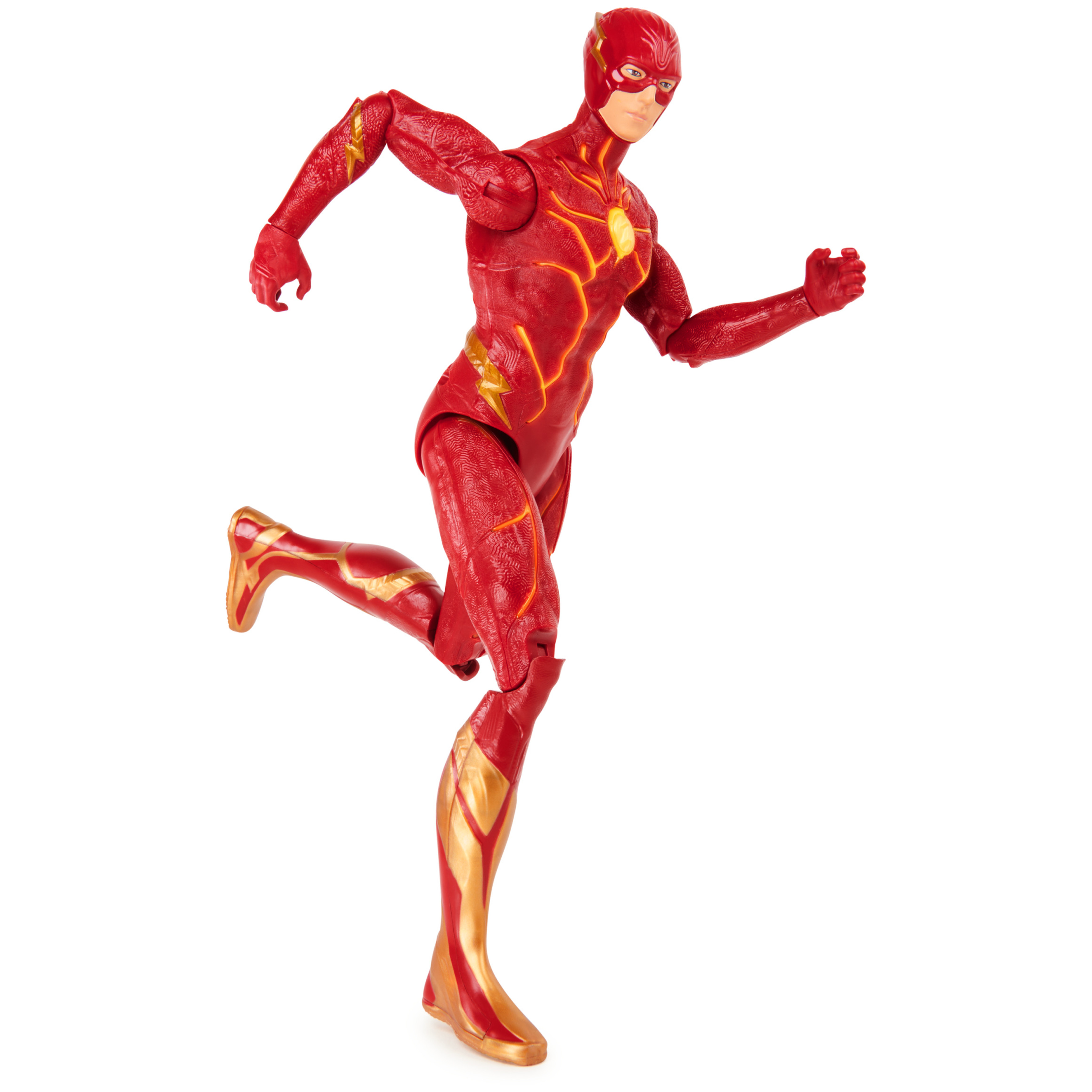 Dc Comics Speed Force The Flash 12 Inch Action Figure With Lights And 20 Sounds 