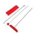 thumbnail image 2 of 1 Set Piano Cleaner Piano Cleaning Kit Piano Cleaning Tool Soundboard Clean Tool, 2 of 9