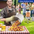 thumbnail image 2 of 64QT Stainless Steel Pot with 200,000 BTU Propane Burner - Seafood Boil Pot, Crab Boil Pot, Lobster Pot, Shrimp Boil Pot, Tamale Steamer Pot with Basket and Turkey Fryer Burner, 2 of 8