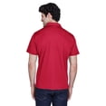 thumbnail image 2 of Team 365 Men's Command Snag Protection Polo XS SPRT SCARLET RED, 2 of 3