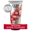 Olay Regenerist Detoxifying Face Wash, Pore Scrub Facial Cleanser, 5.0 fl oz