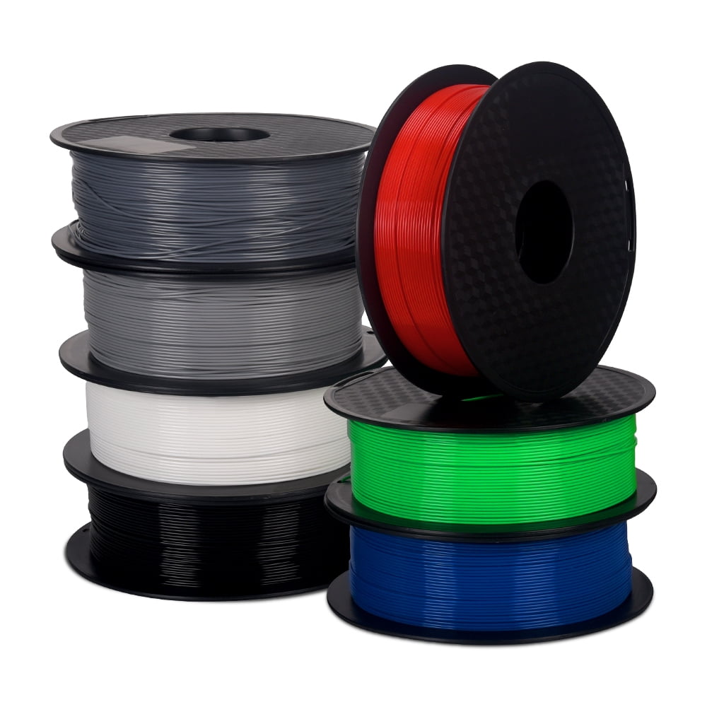 3d Printer PLA Filament 1.75mm Multi Color 1KG Material for V2 CR10S Pro CR-6 SE 3D Printer Eco-friendly