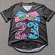thumbnail image 3 of Camiseta de béisbol Trillest Fresh Prince of Bel Air 23 con impresión digital en caliente para hombre y mujer, camiseta de playa transpirable de verano de 13 colores, 3 of 5