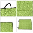 thumbnail image 3 of Unique Bargains 1 Pc Durable Pet Car Seat Cover for Pet Cloud Pattern Green, 3 of 6