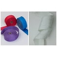 thumbnail image 5 of 2"x16ft Black Fiberglass Exhaust Heat Wrap Roll for Motorcycle Heat Tape Heat Insulation Roll Tape, 5 of 8