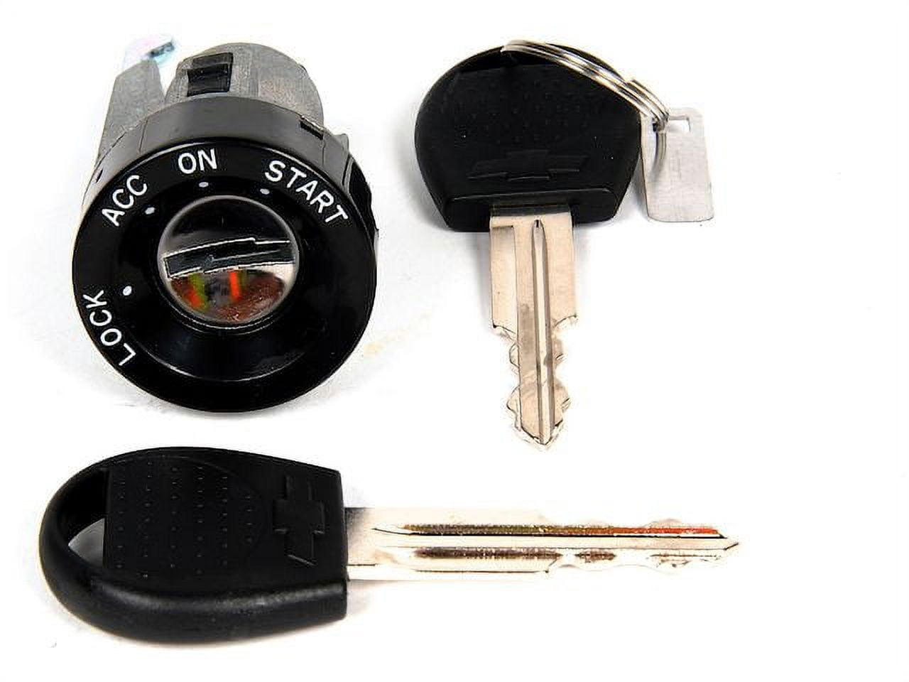 ACDelco D1475D GM Original Equipment Ignition Lock Cylinder – Uncoded Replacement