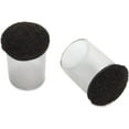 thumbnail image 3 of Lorell, LLR49321, Clear Sleeve Floor Protectors, 8 / Pack, Clear, 3 of 4