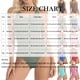 thumbnail image 3 of Casual Primavera Tops para las Mujeres Color Sólido Encaje sin Espalda Bikini Beach Traje de Baño con Poliéster Suave, Transpirable Bikini Casual Top para el Verano, 3 of 6