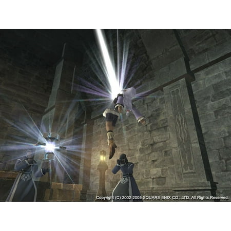 Final Fantasy XI: Chains of Promathia Expansion Pack PS2
