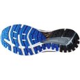 thumbnail image 4 of Brooks Men's Adrenaline GTS 18 Running Shoe, Grey/Blue/Black, 15 D(M) US, 4 of 4