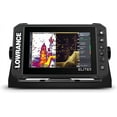 thumbnail image 4 of Lowrance Elite FS 7 Fishfinder Depth sounder with Active Imaging 3 in 1 Transducer, 4 of 9