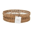 thumbnail image 3 of Better Homes & Gardens Rattan Large Beverage Tray, 3 of 6