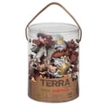 thumbnail image 5 of Terra Wild Animal Figures, 60-Piece Set, 5 of 5
