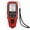 Red, variant on hejhncii Car Coating Thickness Meter with Large LCD Screen for Accurate Data Reading and Builtin Data Storage Function
