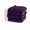 Purple, variant on PYROEPLEEA Heated Electric Blanket King 90 x 100 in, Flannel Sherpa, 2 Controllers, Dual Zone, 6 Heat Settings, 1-12 Hour Auto Off, Washable-Dark Gray