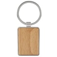 thumbnail image 3 of Llavero de madera y metal elegante-Líbano, 3 of 5