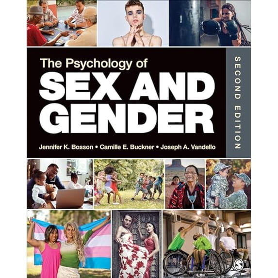 Pre-Owned The Psychology of Sex and Gender (Paperback) 1544393997 9781544393995