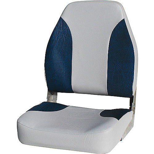 Wise LowBack Plastic Folding Fishing Chair