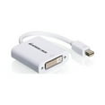 thumbnail image 4 of IOGEAR Mini DisplayPort (M) to DVI (F) Adapter - Full HD 1080p - Thunderbolt Compatible - DVI 1.0 up to 1.65Gbps - MacBook Air/Pro - Microsoft Surface Pro/Dock - Monitor - Projector & More - GMDPDVIW6, 4 of 7