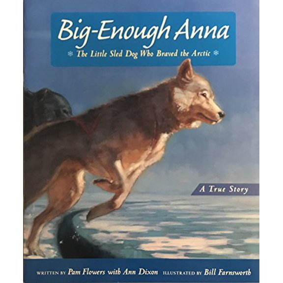 Pre-Owned Storytown: Challenge Trade Book Story 2008 Grade 2 Big-Enough Anna (Paperback) 0153651202 9780153651205