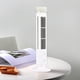 thumbnail image 2 of Herramientas y mejoras para el hogar Ventilador de torre Ventilador LED sin aspas Ventilador de torre Mini acondicionador vertical Un picador, 2 of 8