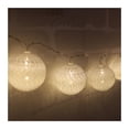 thumbnail image 2 of Joernso Balls LED Strings Lights Lamp Indoor Home Wedding Birthday Party Bedroom Decor, 2 of 8
