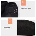 thumbnail image 7 of Shoe covers,Down Socks Booties Down Booties Down Slipper Down Feet Covers Slipper Boot Waterproof Booties Warm Socks Covers Men Women Warm Socks Waterproof Qisuo Fapao Warmer Twirltide, 7 of 7