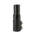 thumbnail image 1 of LOVIVER Handlebar Stem Riser Adjustable for BMX Bikes Road Bike Black 12cm, 1 of 7