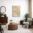 thumbnail image 5 of Canvas Wall Art Vintage Floral Botanical Print for Living Room Decoration - 24x36, 5 of 8