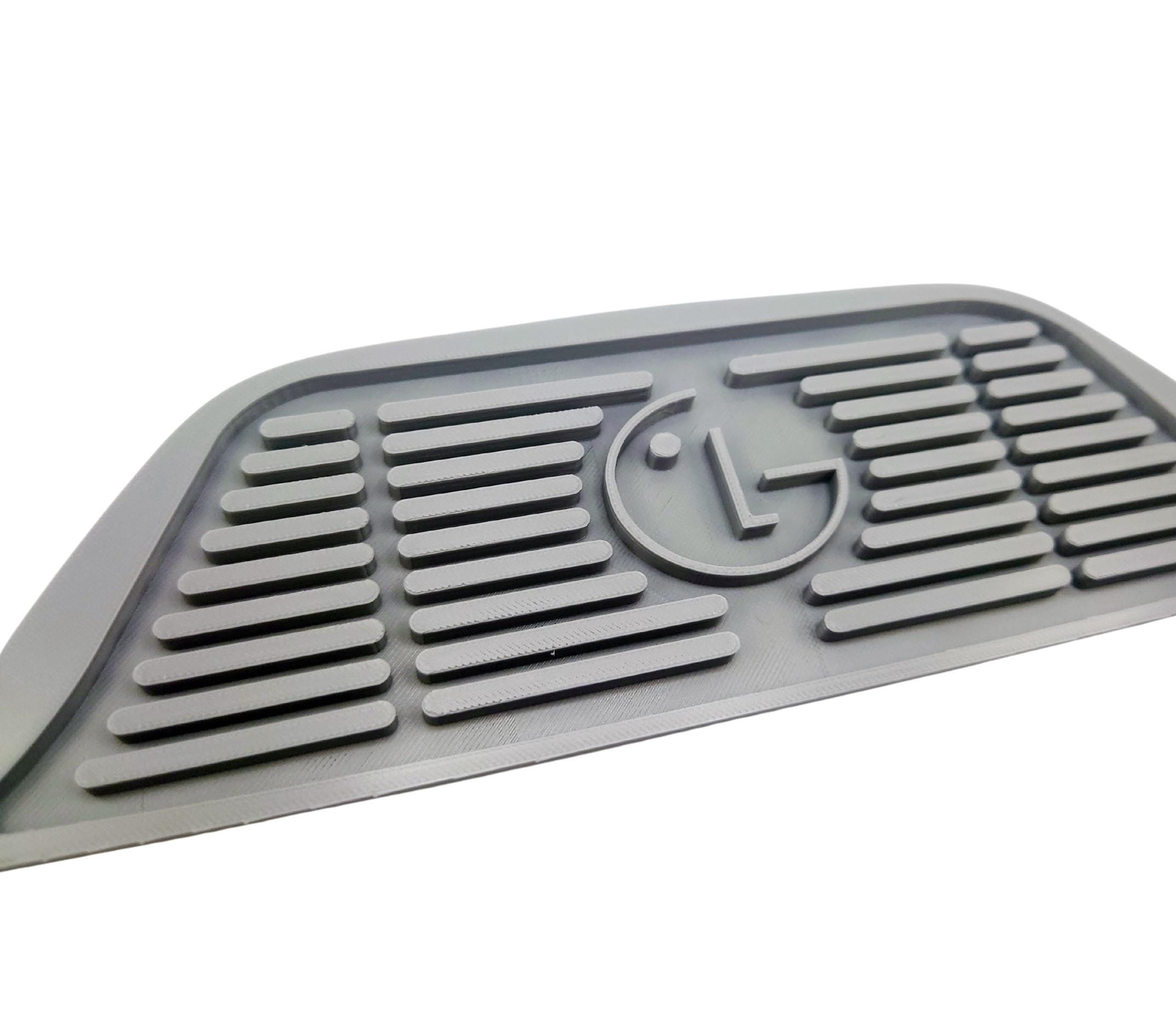 Refrigerator Drip Catcher Tray for LG Thinq Refrigerators, Exact Fit, Multiple Models