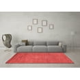 thumbnail image 3 of Ahgly Company Indoor Rectangle Oriental Red Industrial Area Rugs, 2' x 3', 3 of 4