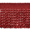 Cranberry, variant on Expo Int'l 10 yards of Cadee 3" Bullion Fringe Trim